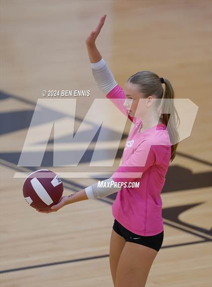 Thumbnail 2 in Blessed Trinity @ Union Grove (GHSA 4A Quarterfinal) photogallery.