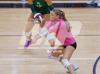 Thumbnail 1 in Blessed Trinity @ Union Grove (GHSA 4A Quarterfinal) photogallery.