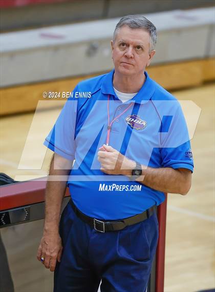 Thumbnail 2 in Blessed Trinity @ Union Grove (GHSA 4A Quarterfinal) photogallery.