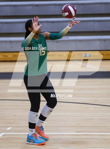 Thumbnail 3 in Blessed Trinity @ Union Grove (GHSA 4A Quarterfinal) photogallery.