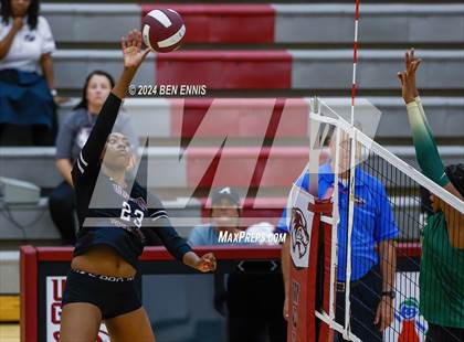 Thumbnail 1 in Blessed Trinity @ Union Grove (GHSA 4A Quarterfinal) photogallery.