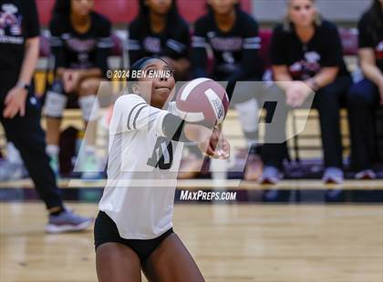 Thumbnail 3 in Blessed Trinity @ Union Grove (GHSA 4A Quarterfinal) photogallery.