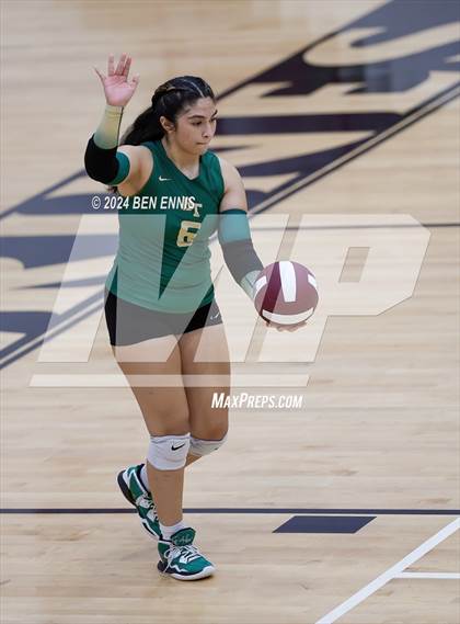Thumbnail 1 in Blessed Trinity @ Union Grove (GHSA 4A Quarterfinal) photogallery.