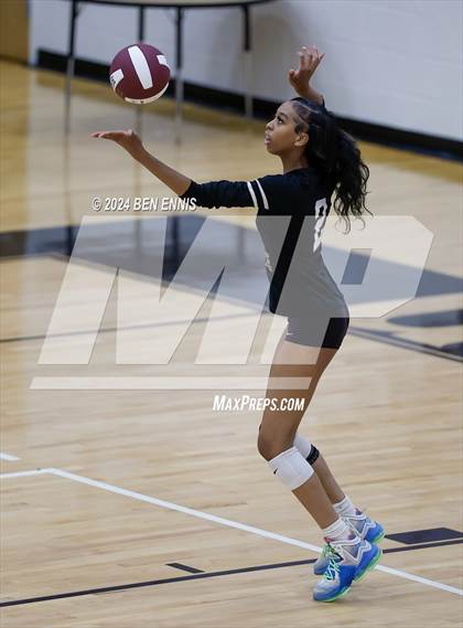 Thumbnail 2 in Blessed Trinity @ Union Grove (GHSA 4A Quarterfinal) photogallery.