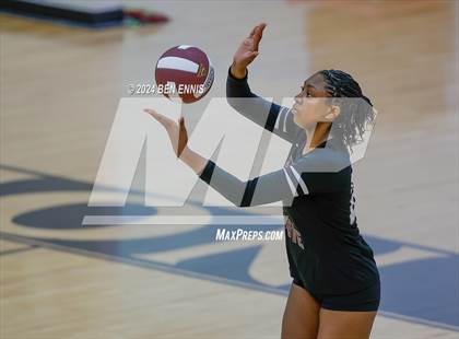 Thumbnail 1 in Blessed Trinity @ Union Grove (GHSA 4A Quarterfinal) photogallery.