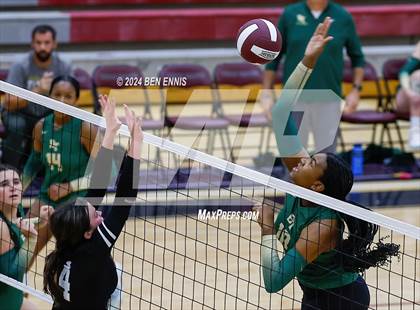 Thumbnail 1 in Blessed Trinity @ Union Grove (GHSA 4A Quarterfinal) photogallery.