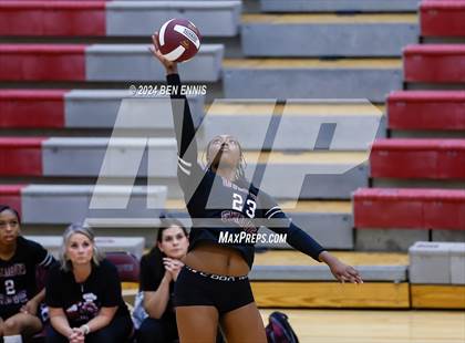 Thumbnail 2 in Blessed Trinity @ Union Grove (GHSA 4A Quarterfinal) photogallery.