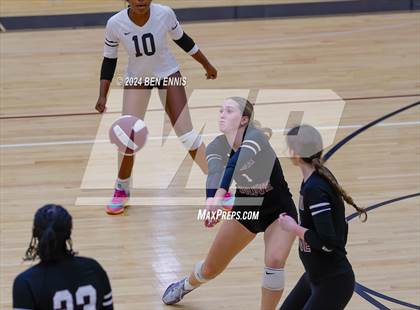 Thumbnail 1 in Blessed Trinity @ Union Grove (GHSA 4A Quarterfinal) photogallery.