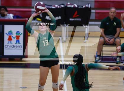 Thumbnail 1 in Blessed Trinity @ Union Grove (GHSA 4A Quarterfinal) photogallery.