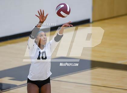 Thumbnail 1 in Blessed Trinity @ Union Grove (GHSA 4A Quarterfinal) photogallery.