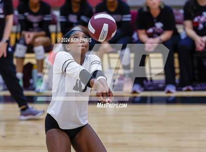 Thumbnail 3 in Blessed Trinity @ Union Grove (GHSA 4A Quarterfinal) photogallery.