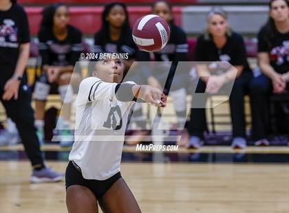 Thumbnail 2 in Blessed Trinity @ Union Grove (GHSA 4A Quarterfinal) photogallery.