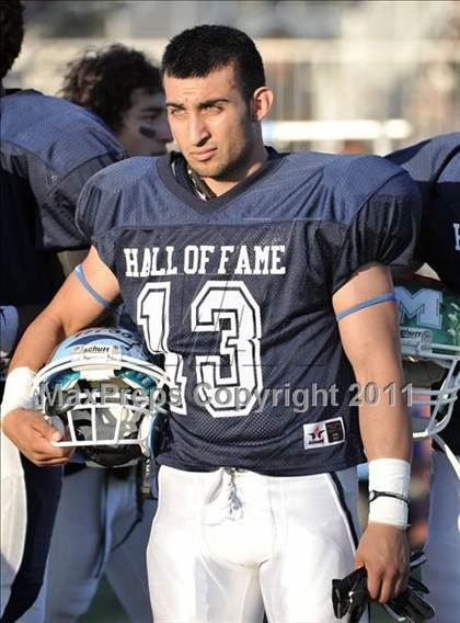 Thumbnail 1 in San Gabriel Valley Hall of Fame Game photogallery.