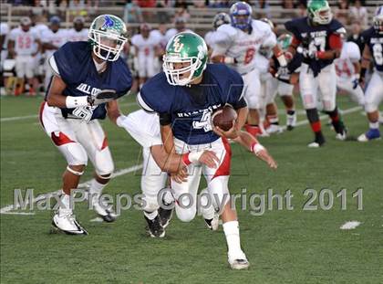 Thumbnail 3 in San Gabriel Valley Hall of Fame Game photogallery.