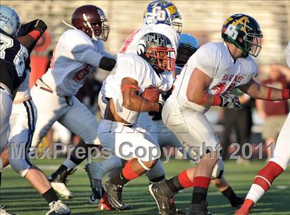 Thumbnail 1 in San Gabriel Valley Hall of Fame Game photogallery.