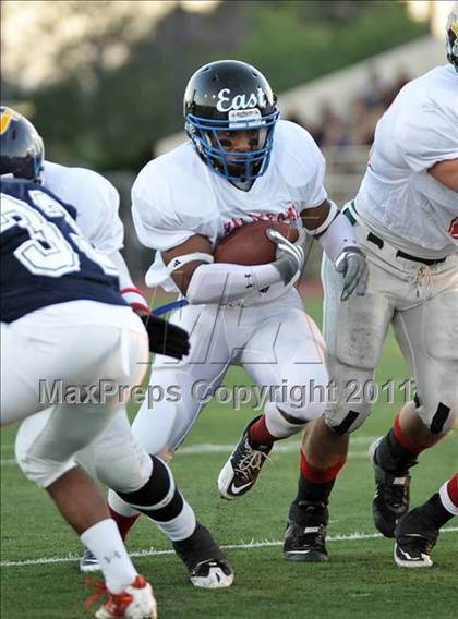 Thumbnail 2 in San Gabriel Valley Hall of Fame Game photogallery.