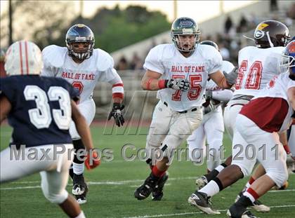 Thumbnail 2 in San Gabriel Valley Hall of Fame Game photogallery.