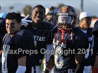 Thumbnail 1 in San Gabriel Valley Hall of Fame Game photogallery.
