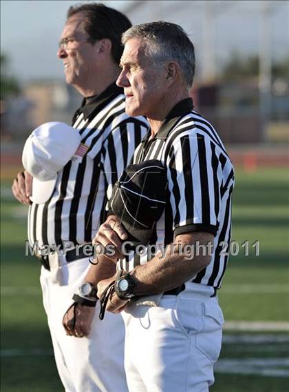 Thumbnail 1 in San Gabriel Valley Hall of Fame Game photogallery.