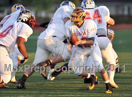 Thumbnail 1 in San Gabriel Valley Hall of Fame Game photogallery.