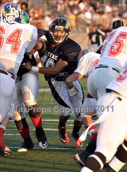 Thumbnail 3 in San Gabriel Valley Hall of Fame Game photogallery.