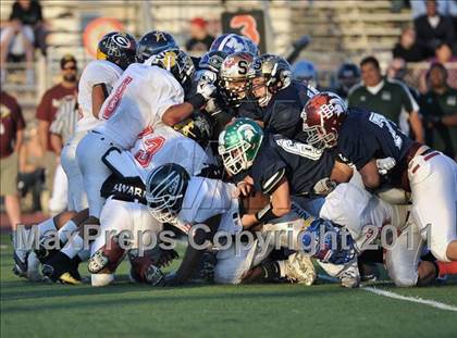 Thumbnail 3 in San Gabriel Valley Hall of Fame Game photogallery.