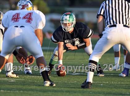 Thumbnail 3 in San Gabriel Valley Hall of Fame Game photogallery.