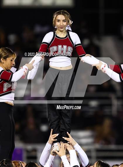 Thumbnail 1 in Patterson vs. Escalon (CIF SJS Division 4 Final) photogallery.