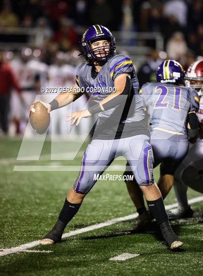 Thumbnail 2 in Patterson vs. Escalon (CIF SJS Division 4 Final) photogallery.