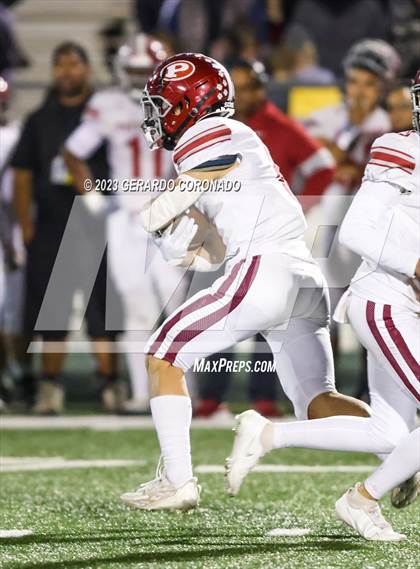 Thumbnail 2 in Patterson vs. Escalon (CIF SJS Division 4 Final) photogallery.