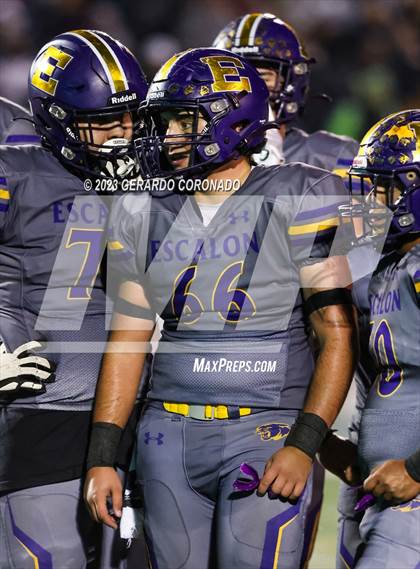 Thumbnail 2 in Patterson vs. Escalon (CIF SJS Division 4 Final) photogallery.