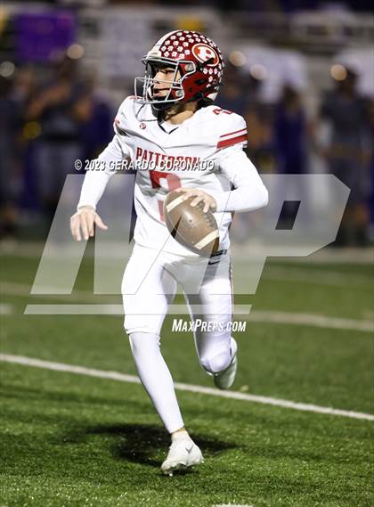 Thumbnail 3 in Patterson vs. Escalon (CIF SJS Division 4 Final) photogallery.