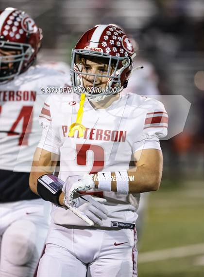 Thumbnail 3 in Patterson vs. Escalon (CIF SJS Division 4 Final) photogallery.