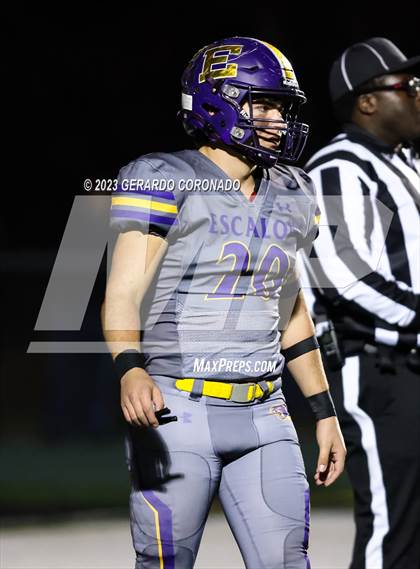Thumbnail 3 in Patterson vs. Escalon (CIF SJS Division 4 Final) photogallery.