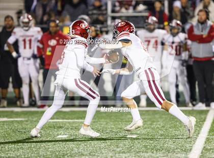 Thumbnail 1 in Patterson vs. Escalon (CIF SJS Division 4 Final) photogallery.