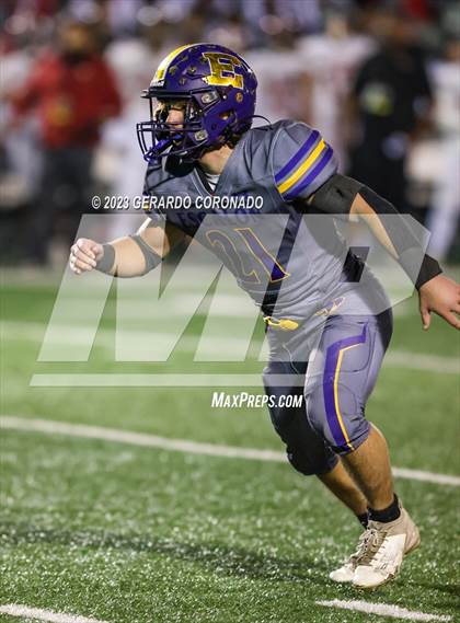 Thumbnail 2 in Patterson vs. Escalon (CIF SJS Division 4 Final) photogallery.