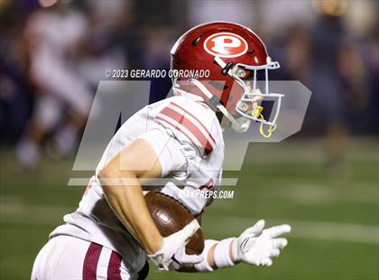 Thumbnail 2 in Patterson vs. Escalon (CIF SJS Division 4 Final) photogallery.