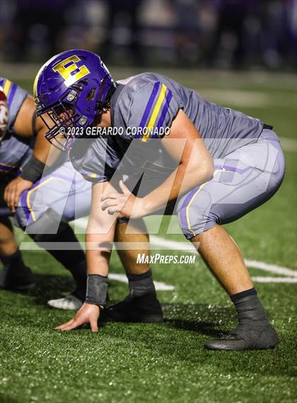 Thumbnail 3 in Patterson vs. Escalon (CIF SJS Division 4 Final) photogallery.