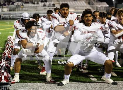 Thumbnail 3 in Patterson vs. Escalon (CIF SJS Division 4 Final) photogallery.