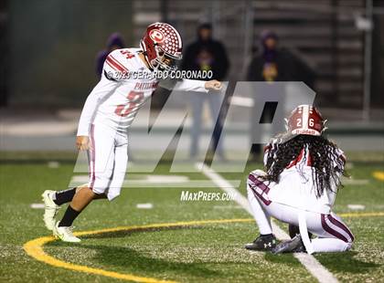 Thumbnail 3 in Patterson vs. Escalon (CIF SJS Division 4 Final) photogallery.