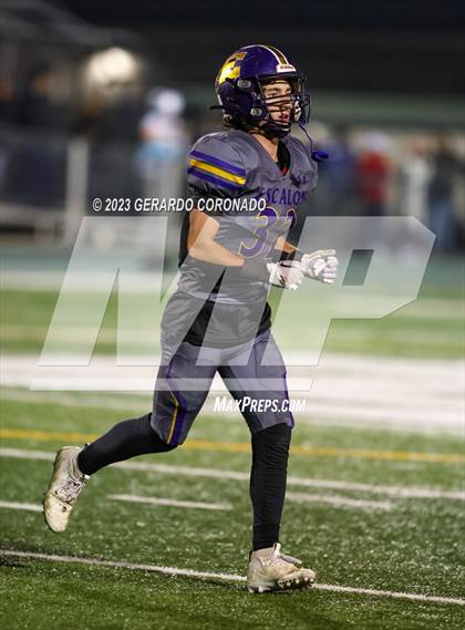Thumbnail 1 in Patterson vs. Escalon (CIF SJS Division 4 Final) photogallery.