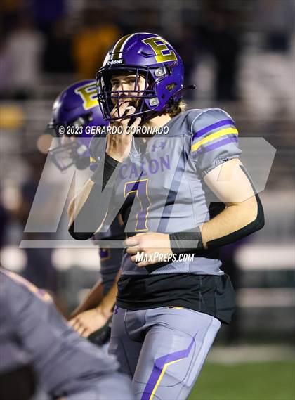 Thumbnail 2 in Patterson vs. Escalon (CIF SJS Division 4 Final) photogallery.