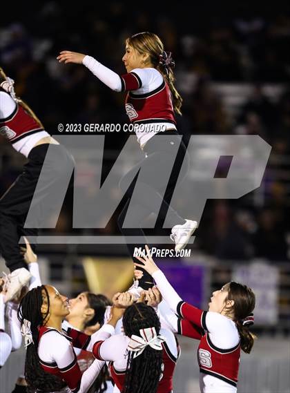 Thumbnail 3 in Patterson vs. Escalon (CIF SJS Division 4 Final) photogallery.