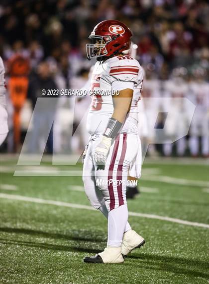 Thumbnail 2 in Patterson vs. Escalon (CIF SJS Division 4 Final) photogallery.