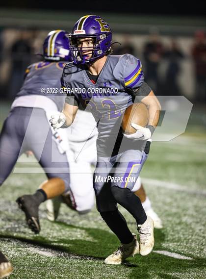 Thumbnail 2 in Patterson vs. Escalon (CIF SJS Division 4 Final) photogallery.