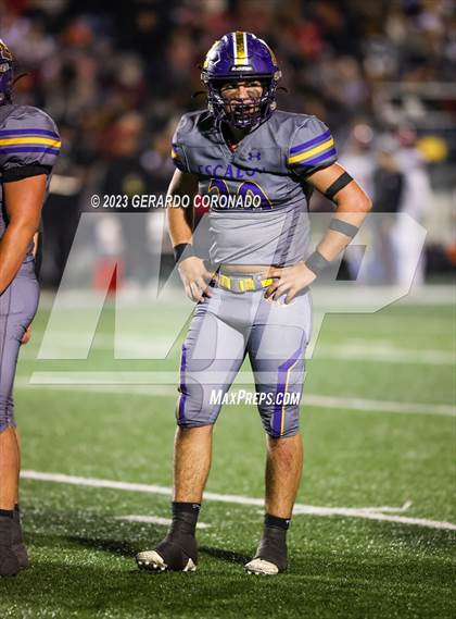 Thumbnail 3 in Patterson vs. Escalon (CIF SJS Division 4 Final) photogallery.