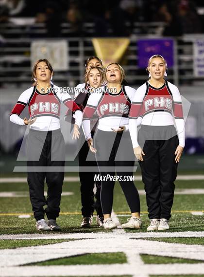 Thumbnail 3 in Patterson vs. Escalon (CIF SJS Division 4 Final) photogallery.