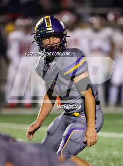 Thumbnail 2 in Patterson vs. Escalon (CIF SJS Division 4 Final) photogallery.
