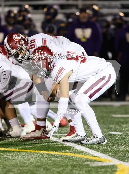 Thumbnail 3 in Patterson vs. Escalon (CIF SJS Division 4 Final) photogallery.