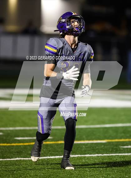 Thumbnail 2 in Patterson vs. Escalon (CIF SJS Division 4 Final) photogallery.